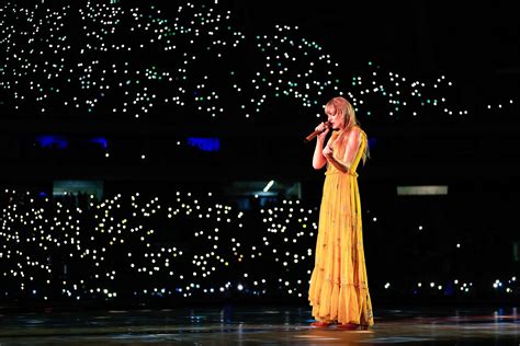 4:59. Taylor Swift, one of the world’s most successful and wealthiest pop stars, has come face to face with the climate crisis in Brazil during her global Eras tour. Fans struggled through a ...
